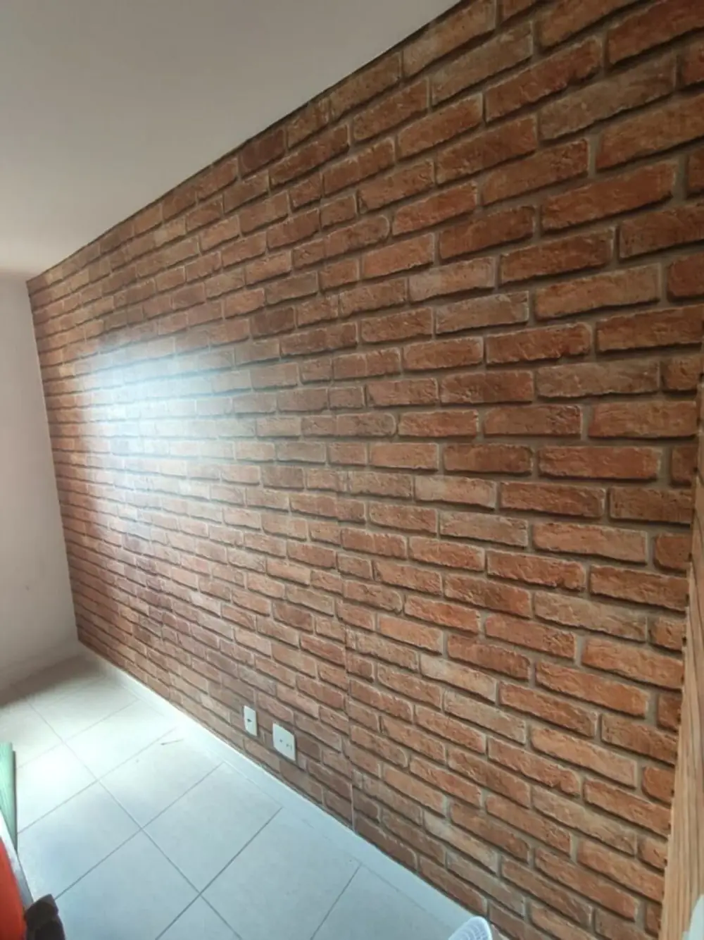 Envelopamento de Parede e Teto
