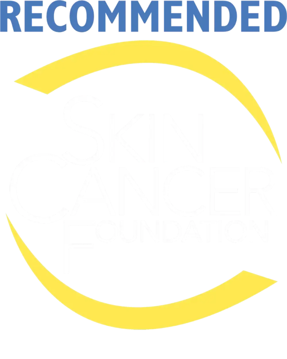 Certificação Skin Cancer Foundation